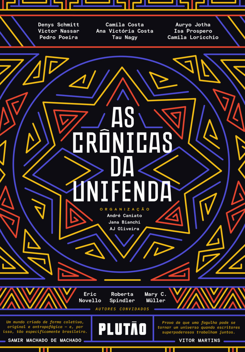 As crônicas da Unifenda